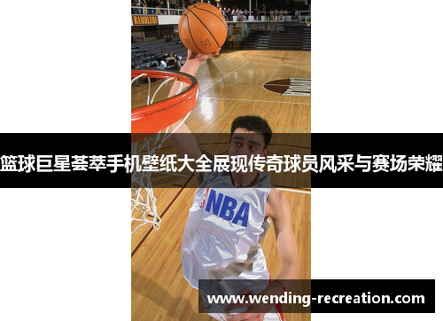 篮球巨星荟萃手机壁纸大全展现传奇球员风采与赛场荣耀